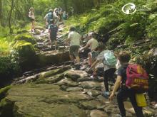 Ruta familiar canal de las tejeras fiestas de Sta Rafaela Ruta familiar canal de las tejeras fiestas de Sta Rafaela