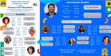 Participación en la Cumbre Internacional Inteligencia y Talento 2022
