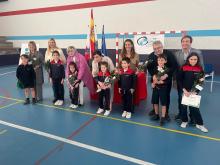 Nombramiento alumnado Programa Tutoría Entre Iguales (TEI) Nombramiento alumnado Programa Tutoría Entre Iguales (TEI)