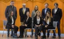 alumnos de 1º Bachillerato reciben mención especial en STARTinnova
