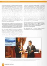 artículo del Colegio Esclavas sobre experiencias emocionales en Infantil  en la revista COPOE