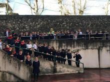 alumnos de Primaria aprenden sobre el ruido