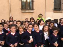 alumnos de Primaria aprenden sobre el ruido