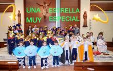 alumnos de infantil del colegio esclavas celebran la navidad con sus familias alumnos de infantil del colegio esclavas celebran la navidad con sus familias
