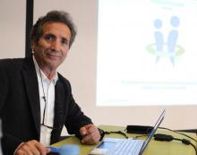 formación del claustro del colegio Esclavas sobre el Programa TEI