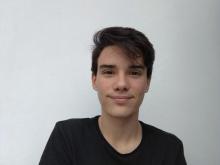 Pedro Cubría de 2º de Bachillerato gana el concurso de microrrelatos de la Fundación
