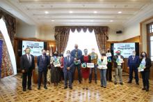 El colegio Esclavas recibe el premio nacional de Buenas Prácticas TEI