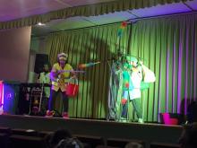 alumnos de infantil del colegio esclavas disfrutan de una tarde de teatro alumnos de infantil del colegio esclavas disfrutan de una tarde de teatro
