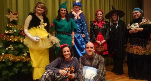 La Navidad de los Cuentos