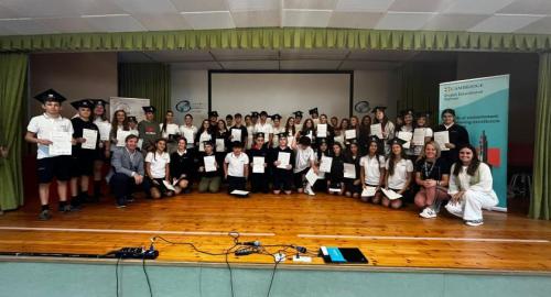 Certificados Cambridge, colegio Esclavas centro examinador