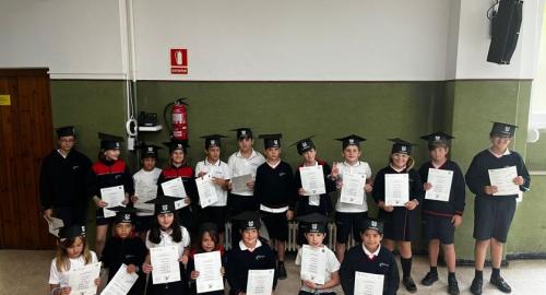 Certificados Cambridge, colegio Esclavas centro examinador