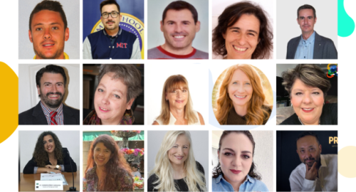 Participación en la Cumbre Internacional Inteligencia y Talento 2022 Participación en la Cumbre Internacional Inteligencia y Talento 2022