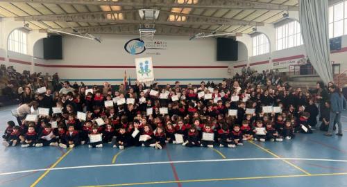 Nombramiento alumnado Programa Tutoría Entre Iguales (TEI)