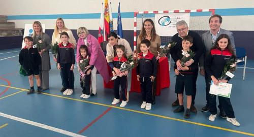 Nombramiento alumnado Programa Tutoría Entre Iguales (TEI)