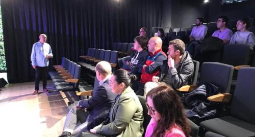 Formación de monitores deportivos con el Programa Tutoría entre Iguales para la prevención del acoso