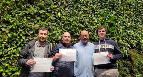 Formación Programa Tutoría entre Iguales para la prevención del acoso en el ámbito deportivo