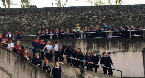 alumnos de Primaria aprenden sobre el ruido alumnos de Primaria aprenden sobre el ruido