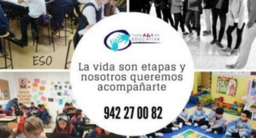 matriculacion online colegio santander esclavas educación 