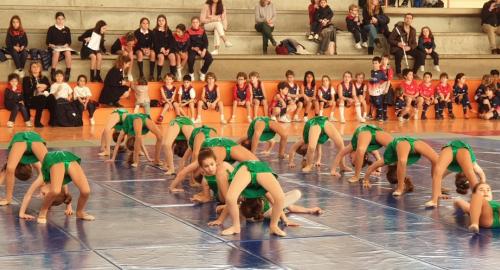 Colegio Esclavas compartiendo un bocadillo solidario para ayudar a Benin