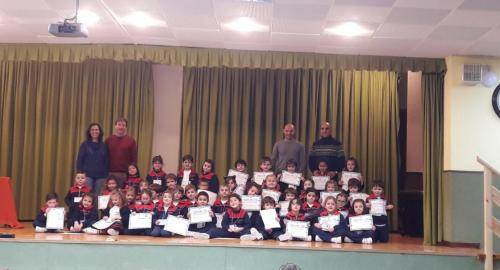 entrega de diplomas y carnés TEI entrega de diplomas y carnés TEI