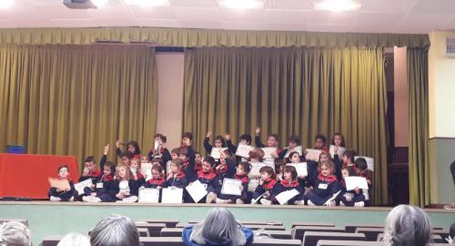 entrega de diplomas y carnés TEI entrega de diplomas y carnés TEI