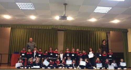 entrega de diplomas y carnés TEI entrega de diplomas y carnés TEI