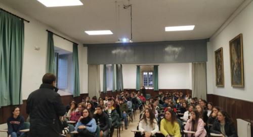 Colegio Esclavas Santander