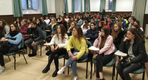 Colegio Esclavas Santander