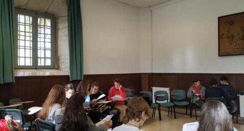 Colegio Esclavas Santander