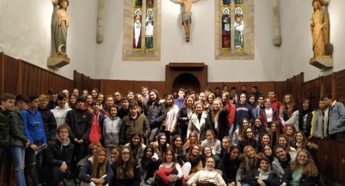 Colegio Esclavas Santander